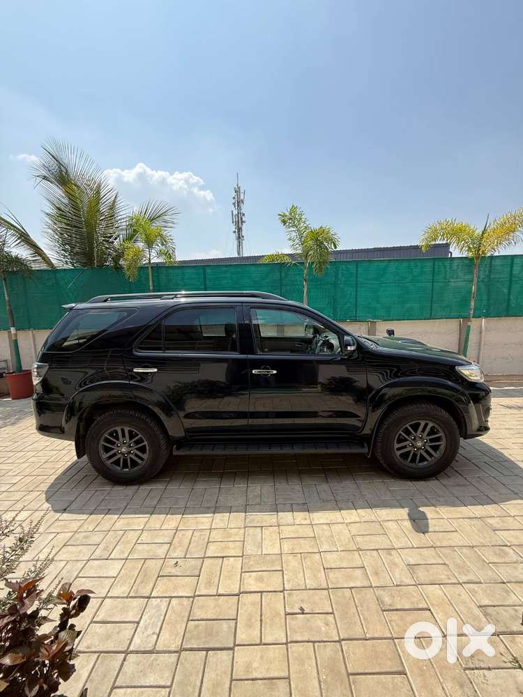 2015 Toyota Fortuner Limited
