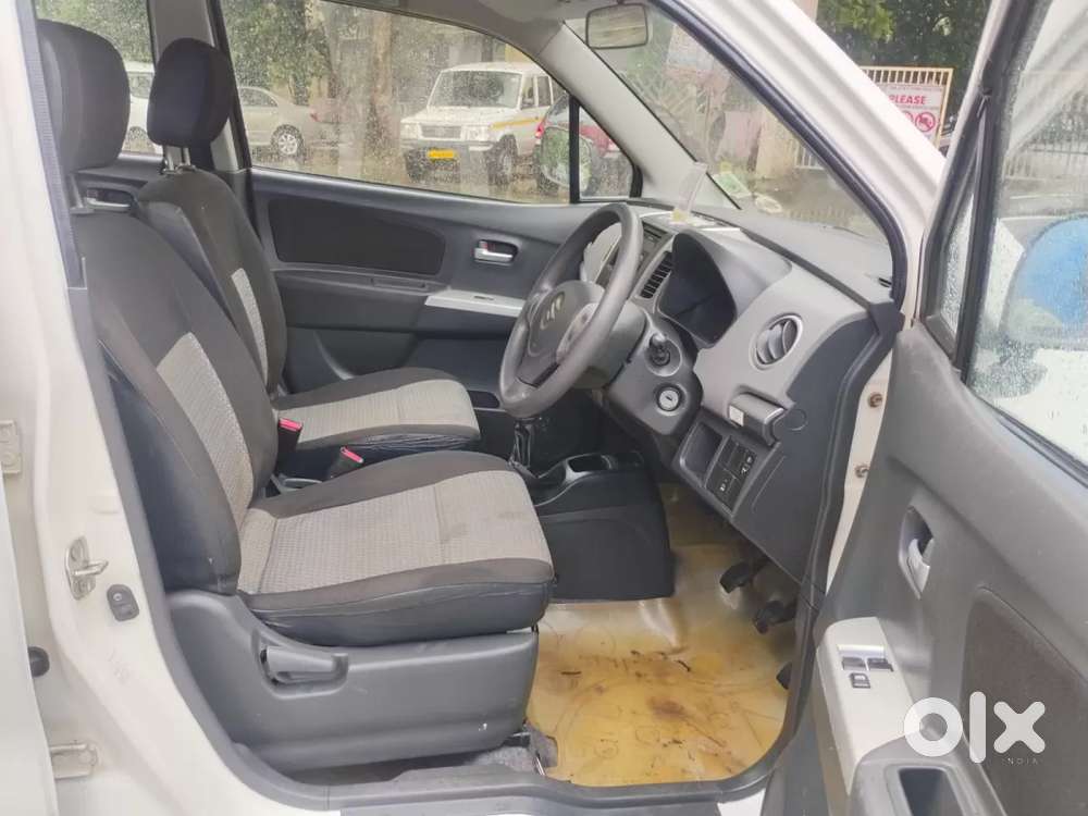 Maruti Suzuki Wagon R 1.0 Lxi, 2013, Petrol