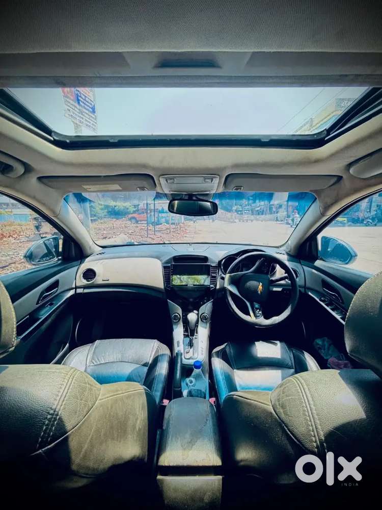 Chevrolet Cruze Lt 2011 Diesel