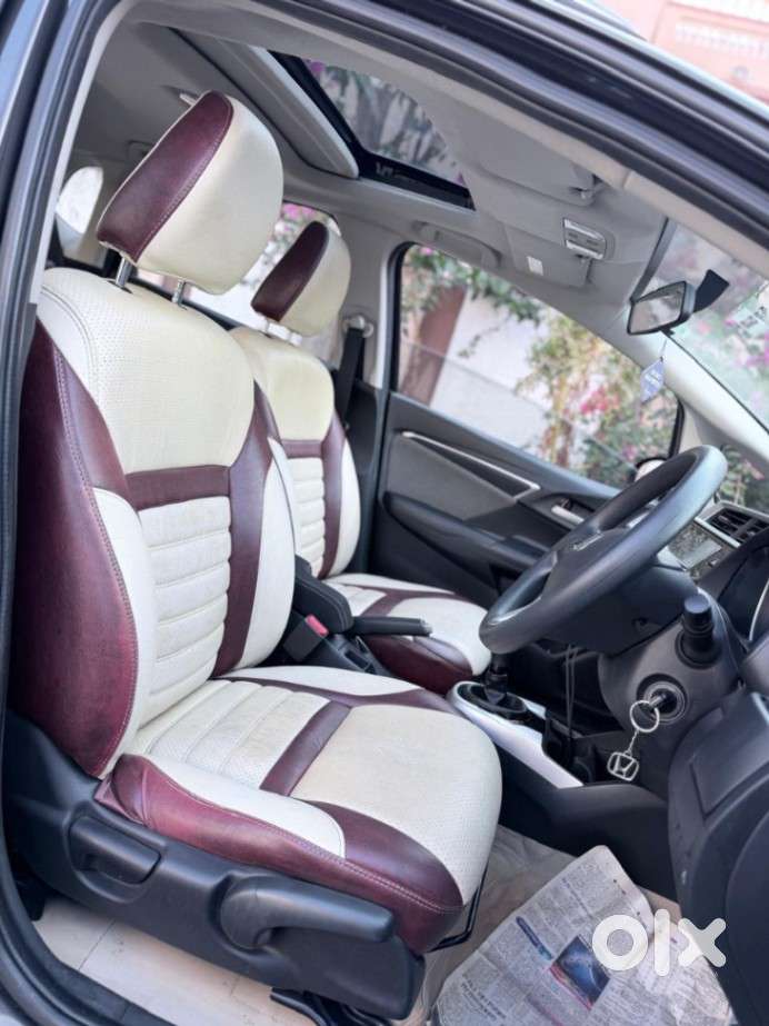 Honda Wr-v 1.2 Vx I-vtec, 2017, Petrol