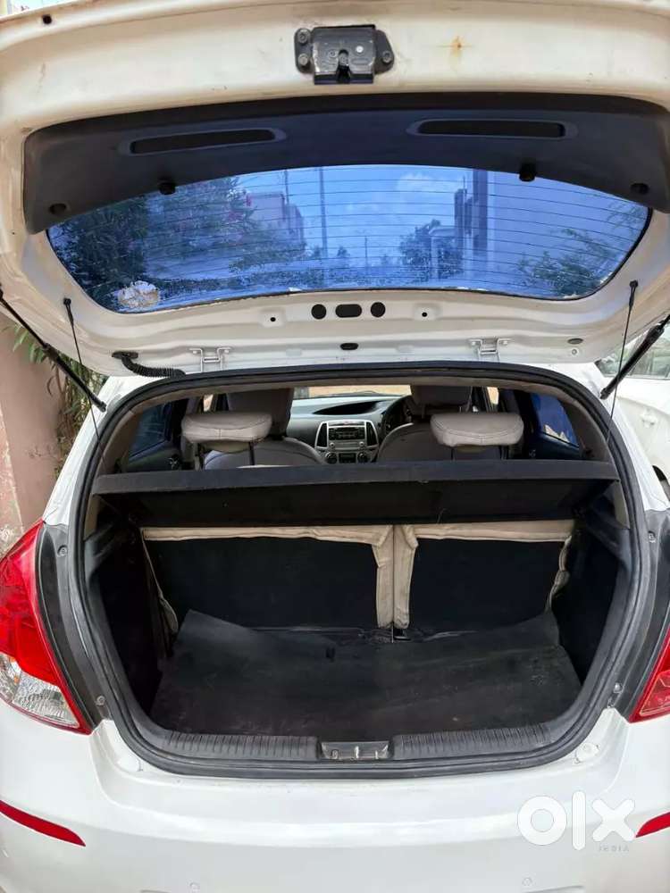 Hyundai I20 Diesel Sportz 2012