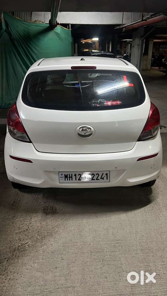 Hyundai I20 Diesel 2013