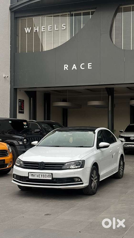 Volkswagen Jetta Diesel 2015