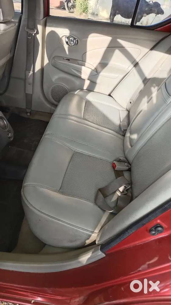 Nissan Sunny 2013 Diesel Well Maintained. Condition
