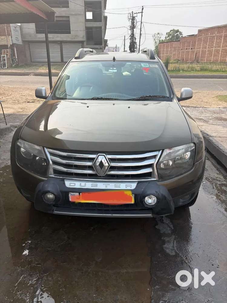 Renault Duster 2014