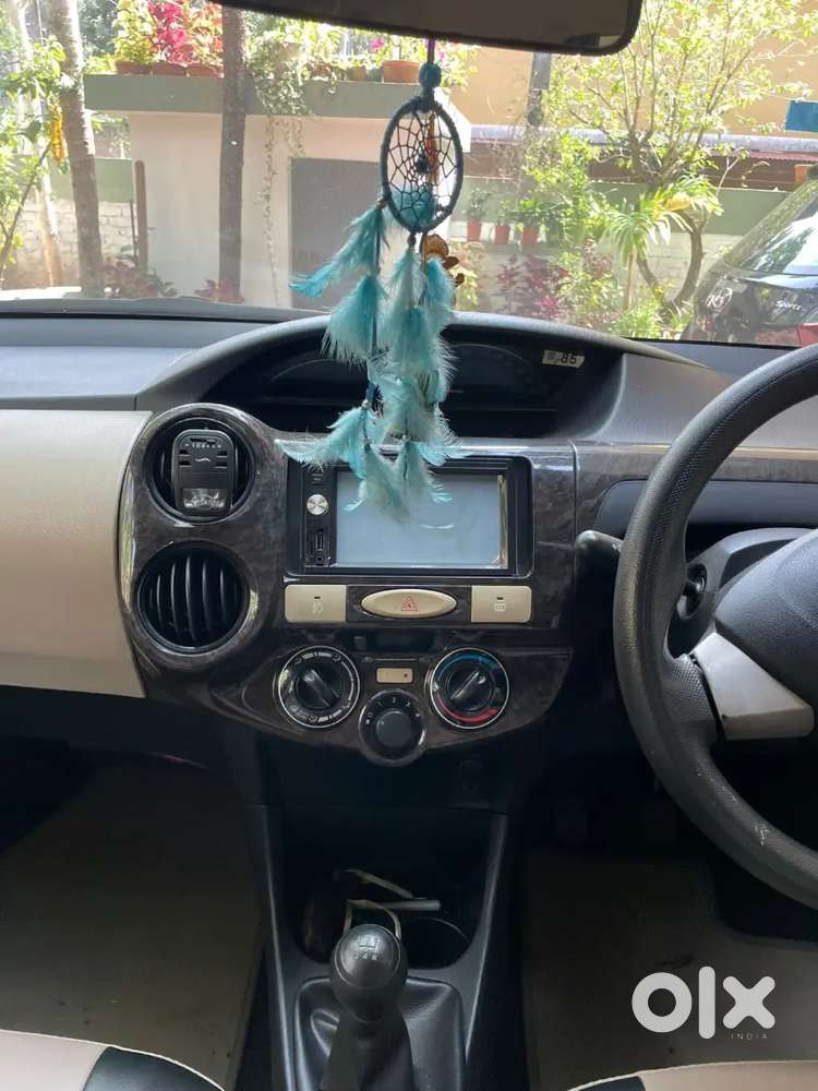 Toyota Etios Liva 2017,single Owner Family Used Vehicle