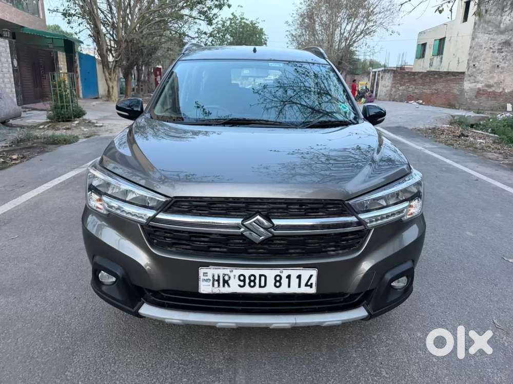Maruti Suzuki Xl6 1.5 Zeta Mt, 2022, Petrol