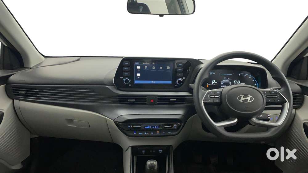Hyundai New I20 1.2 Sportz Mt, 2025, Petrol