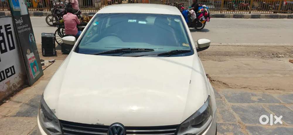 Volkswagen Vento 2012