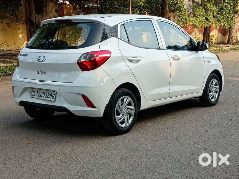 Hyundai Grand I10 Nios Magna, 2021, Petrol