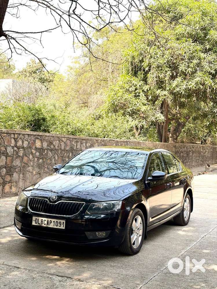 Skoda Octavia 2013-2017 Ambition 1.8 Tsi At, 2016, Petrol