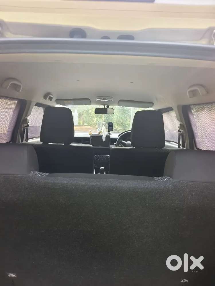 Maruti Suzuki Ignis 2022