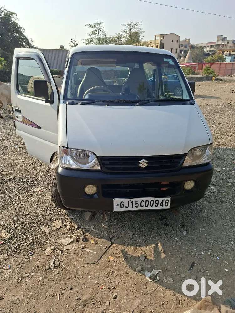 Maruti Suzuki Eeco 2014 Cng & Hybrids 130000 Km Driven