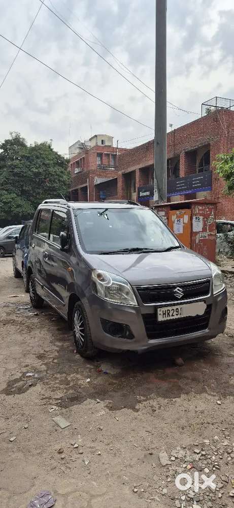 Maruti Suzuki Wagon R 2014 Cng & Hybrids 63000 Km Driven