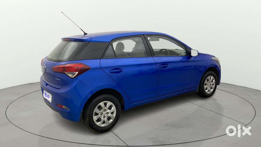 Hyundai Elite I20 Sportz 1.2, 2017, Petrol