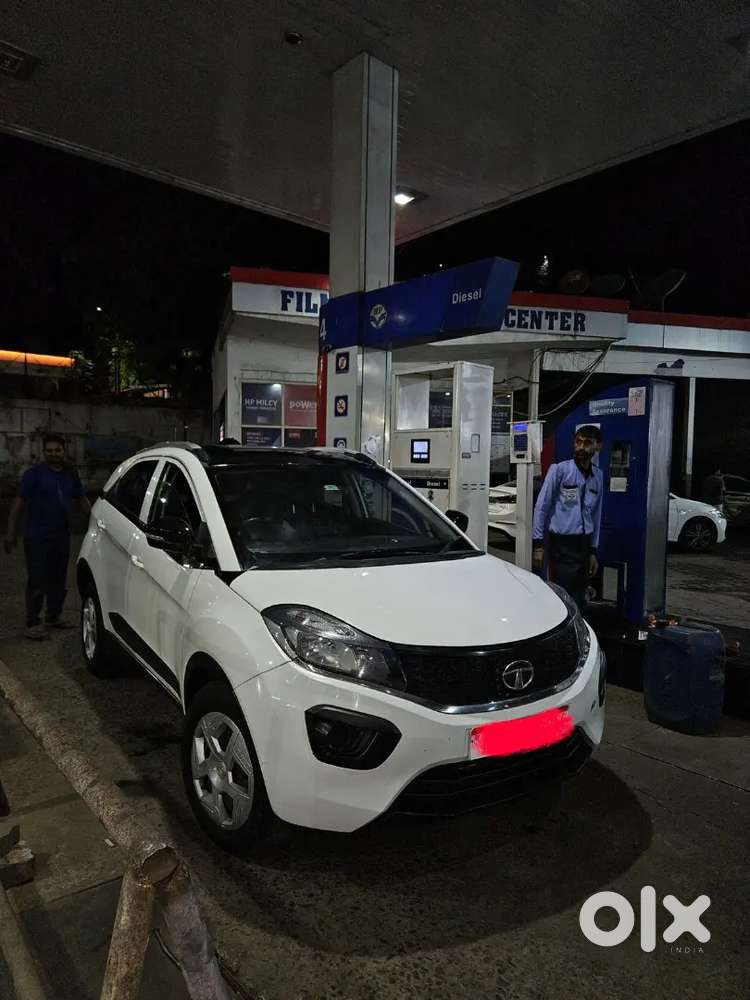 Tata Nexon 2019 1st Owner For Sale