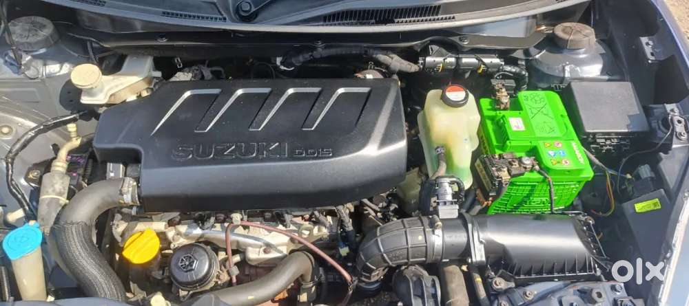 Swift Dzire. Desile Auto Gear
