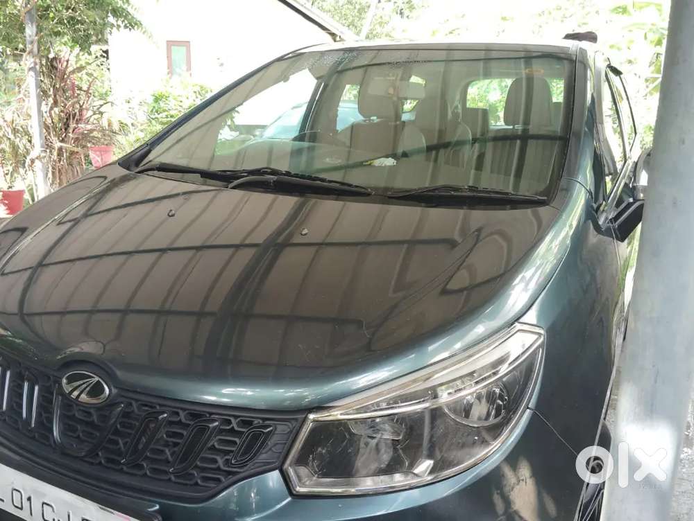 Mahindra Marazzo Diesel 2019
