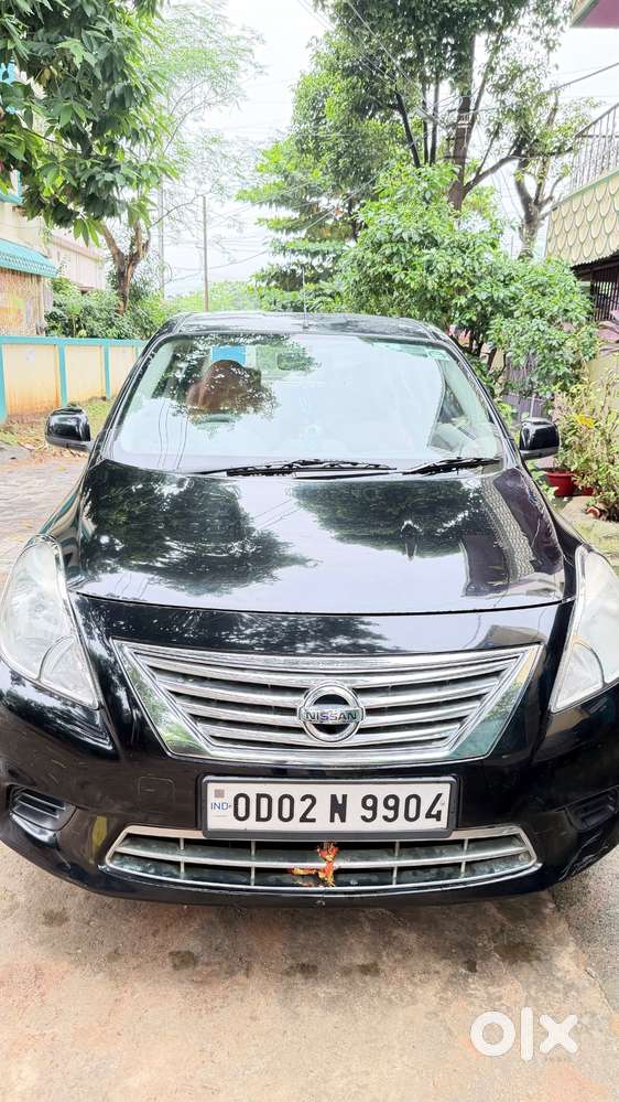 Nissan Sunny 2014 Diesel Well Maintained