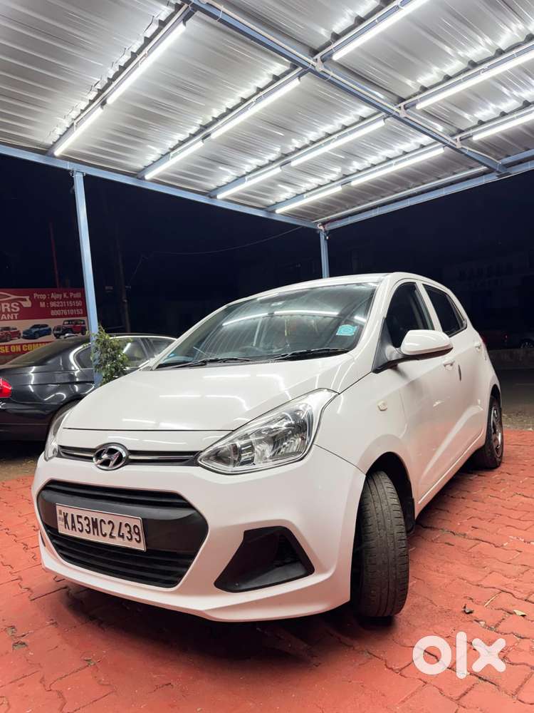 Hyundai Grand I10 2016-2017 Era, 2015, Petrol