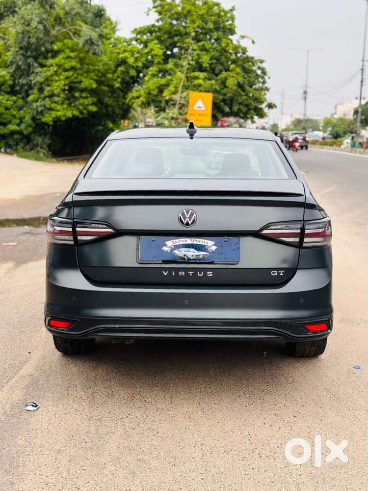 Volkswagen Virtus 1.5 Tsi Gt Plus Evo Dsg, 2024, Petrol