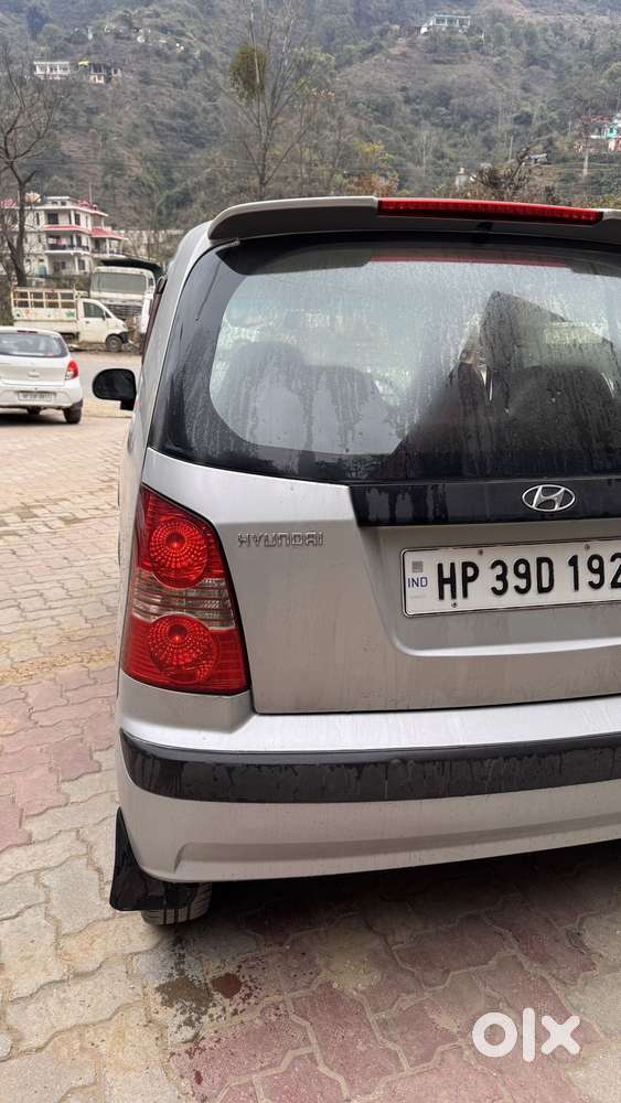 Hyundai Santro Xing Gl Plus, 2012, Petrol
