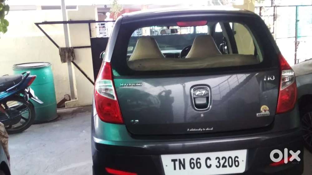 Hyundai I10 Sportz 2011 Petrol Manual