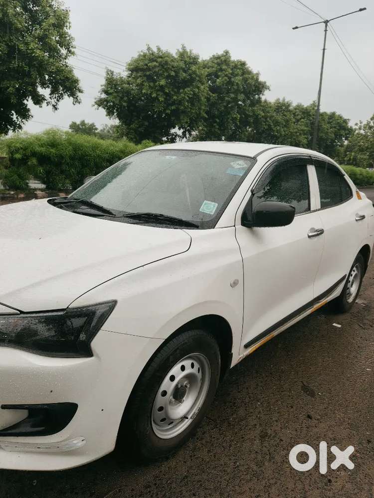 Maruti Suzuki Dzire 2026 Cng & Petrol 6300 Km Driven
