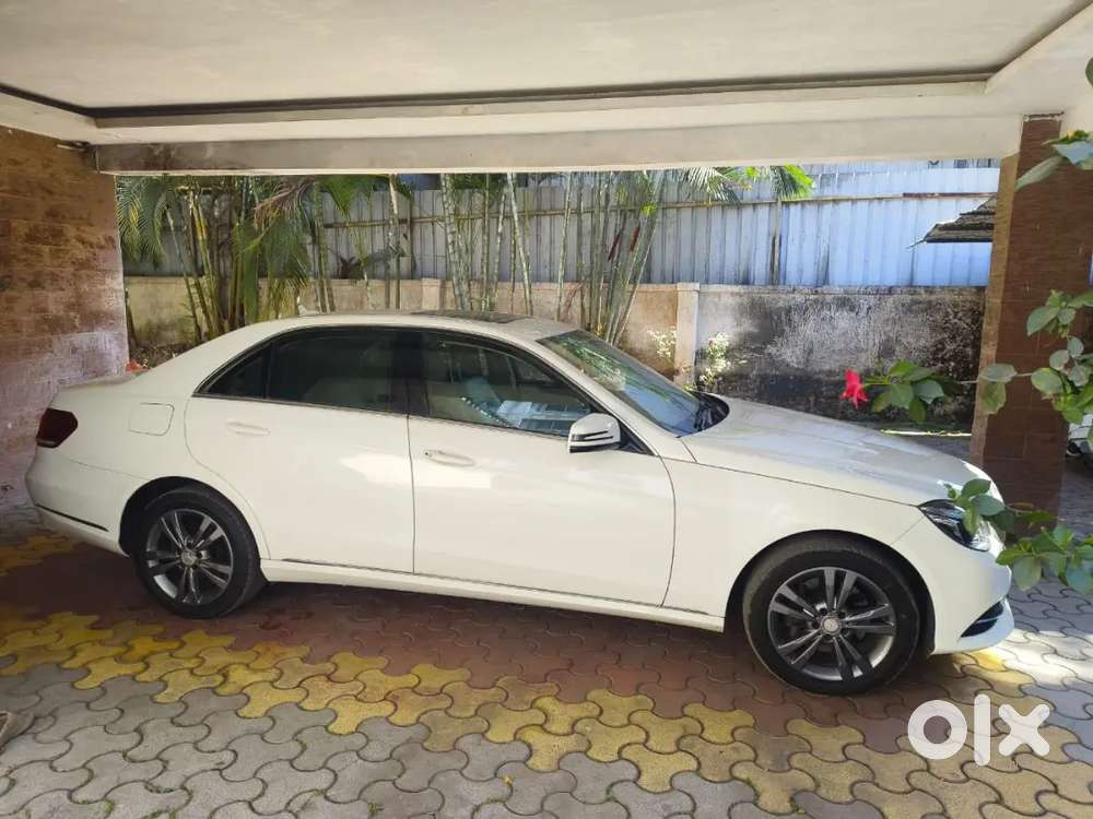 Mercedes-benz E-class For Sale