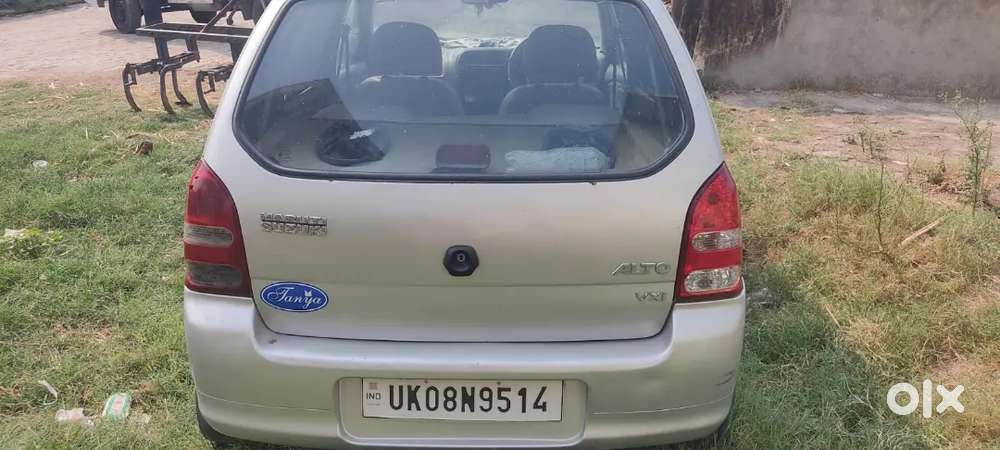 Maruti Suzuki Alto 2009