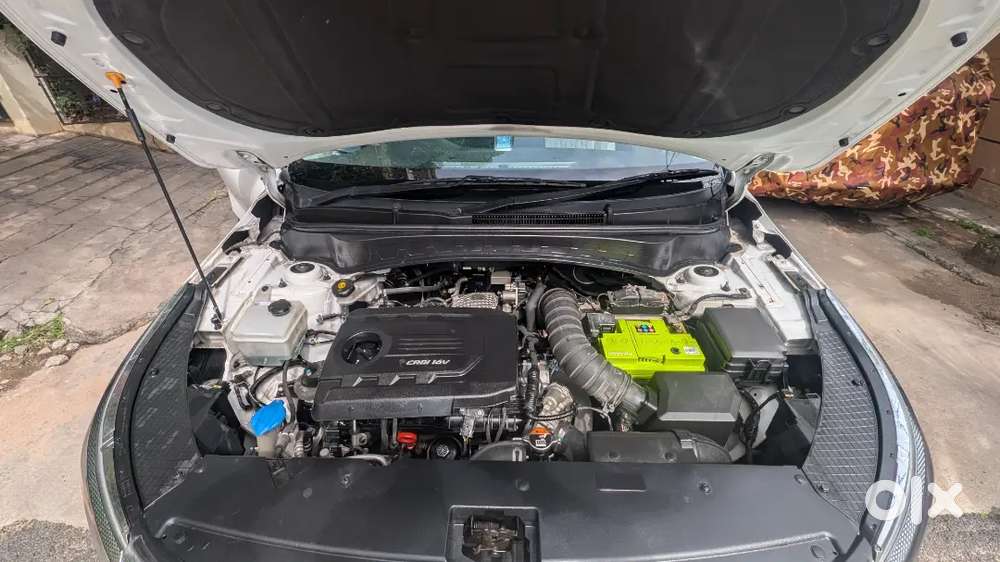 Kia Seltos Diesel 2022