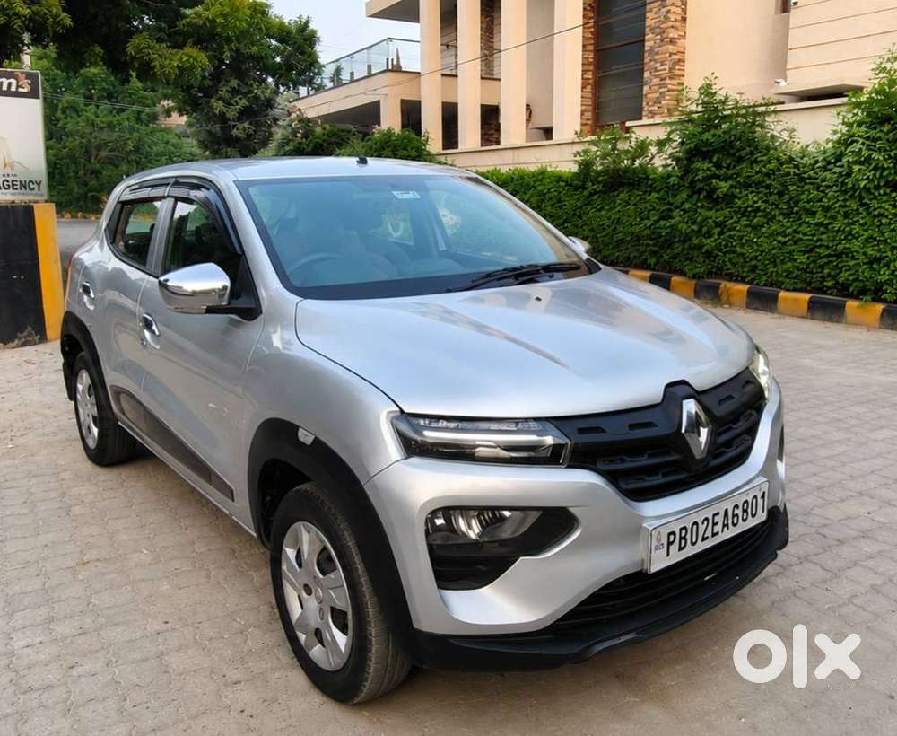 Renault Kwid Rxl 1.0, 2020, Petrol