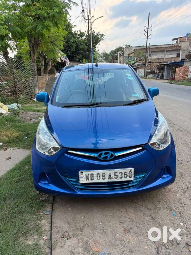 Hyundai Eon D-lite +, 2015, Petrol