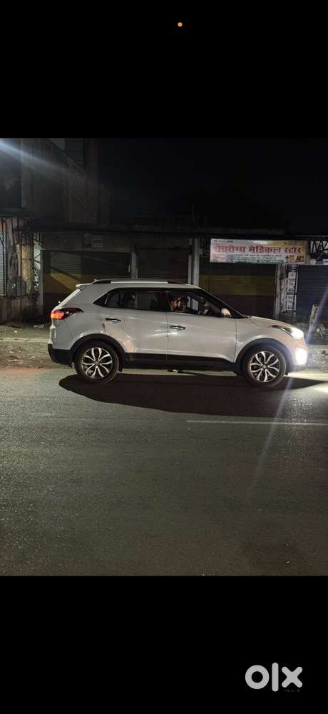 Hyundai Creta Diesel 2015