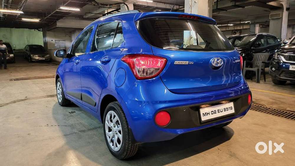 Hyundai Grand I10 Sportz 1.2 Kappa Vtvt, 2018, Petrol