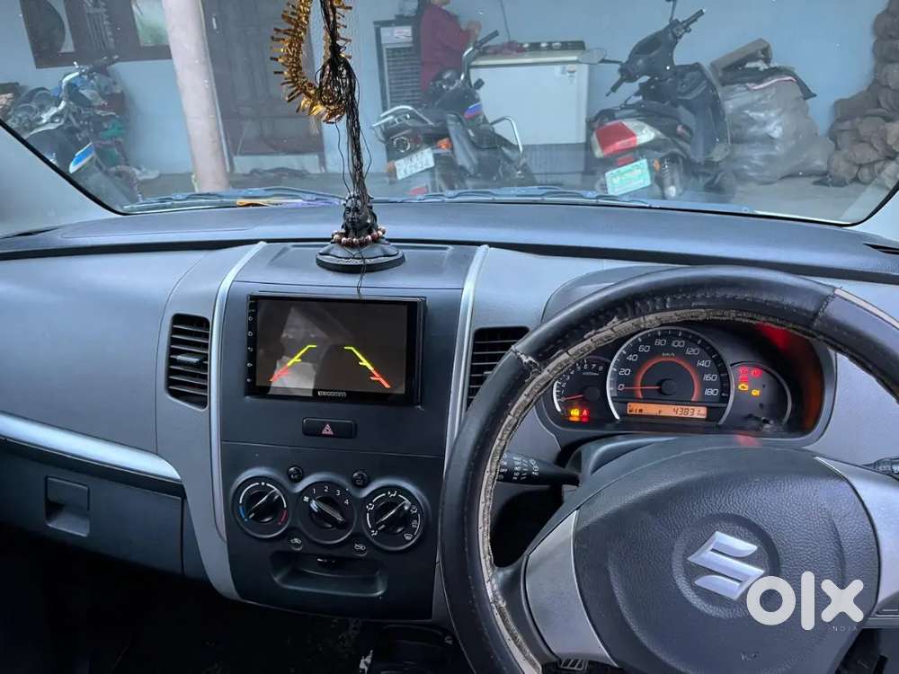 Maruti Suzuki Wagon R 2012 Model