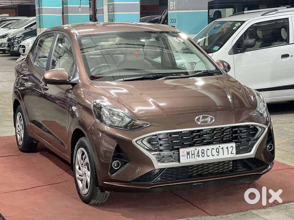 Hyundai Aura 1.2 S Cng, 2022, Cng & Hybrids