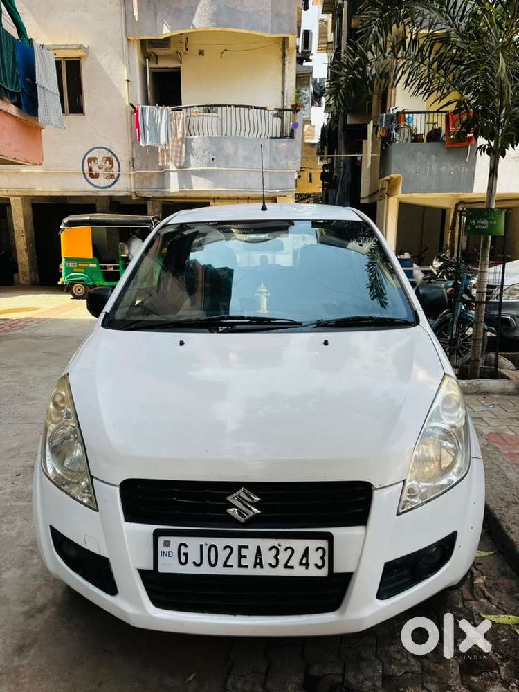 Maruti Suzuki Ritz 2009 Cng & Hybrids Good Condition