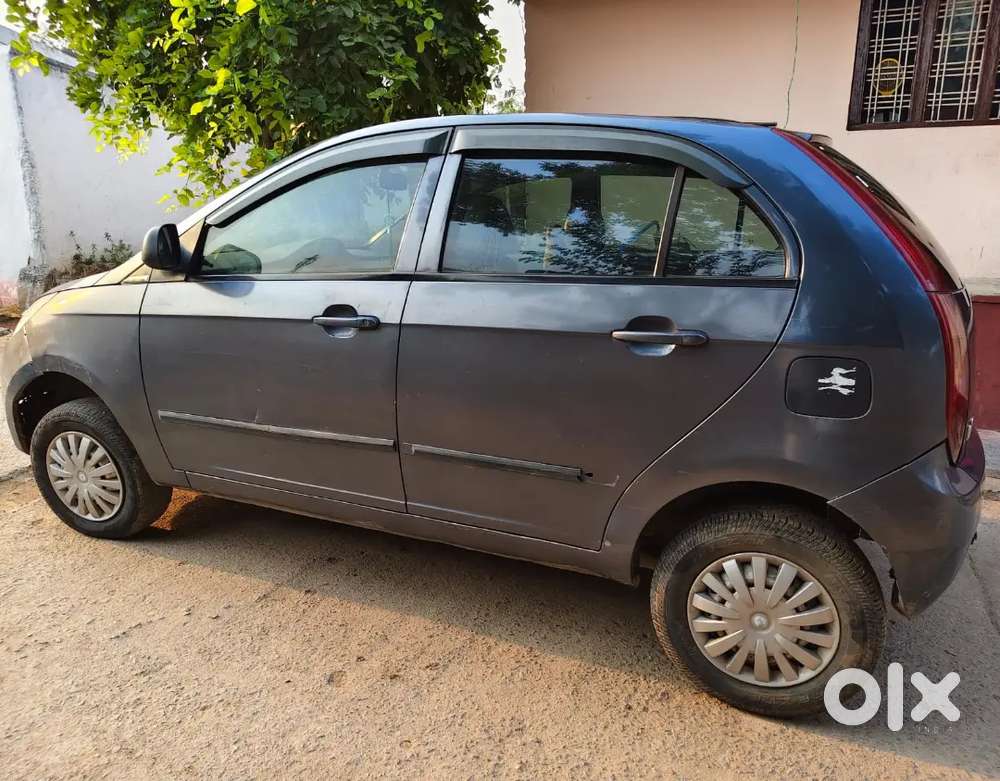 Tata Indica Vista 2009 Petrol 63500 Km Driven