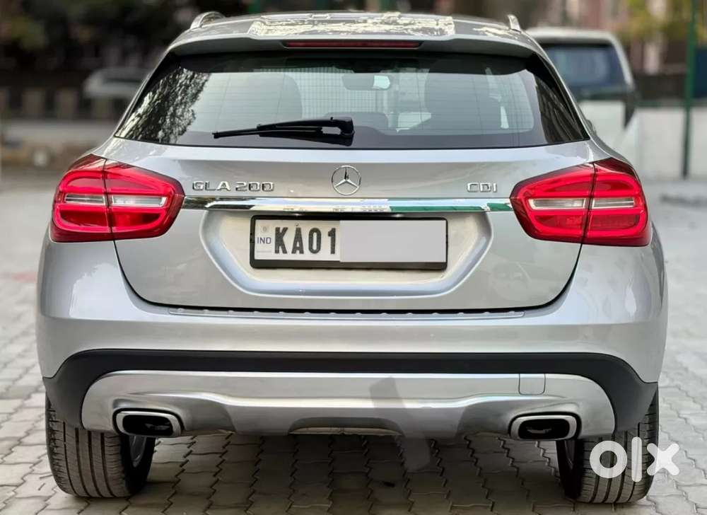 Mercedes-benz Gla Class, 2015, Diesel