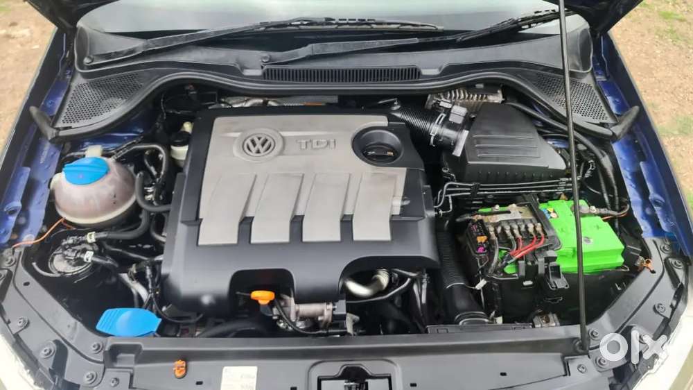 Volkswagen Vento Comfortline 2013 Diesel