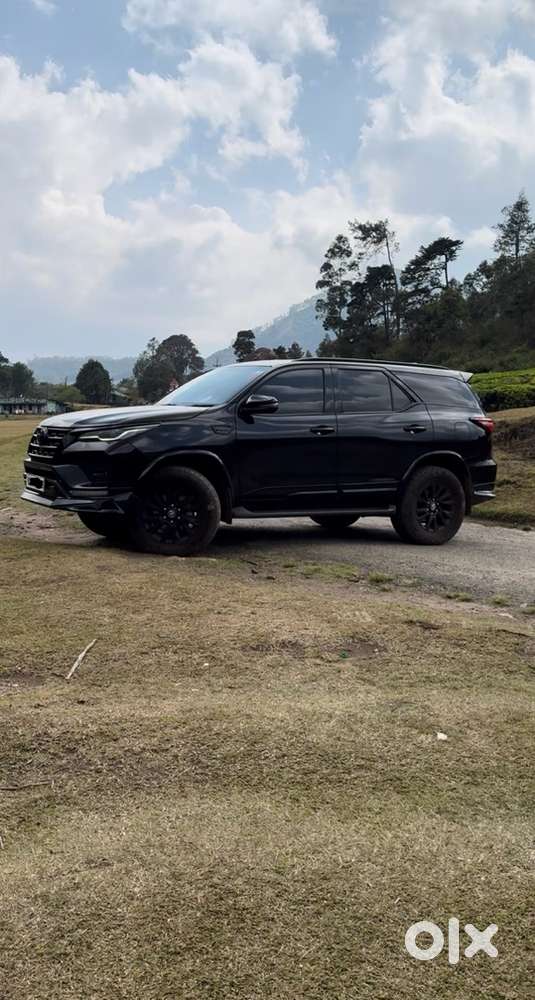Toyota Fortuner Doctor Used