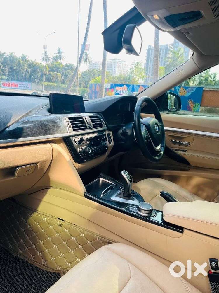 Bmw 3 Series Gt 320d Luxury Line, 2019, Diesel