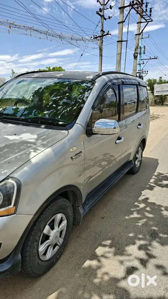 Mahindra Xylo 2015 Diesel Manual Year