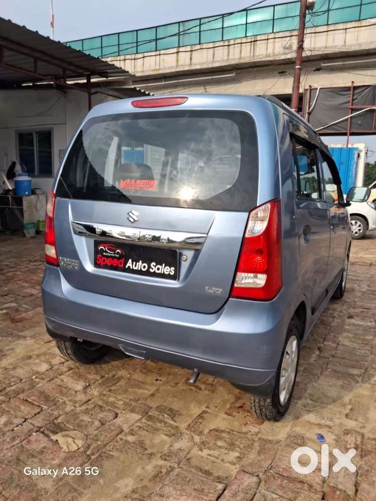 Maruti Suzuki Wagon R 1.0, 2013, Cng & Hybrids