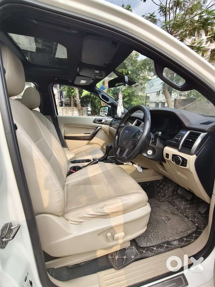 Ford Endeavour 2.2 Titanium At 4x2 Sunroof, 2017, Diesel