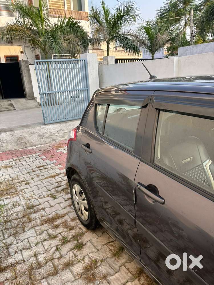 Maruti Swift Vdi 2017