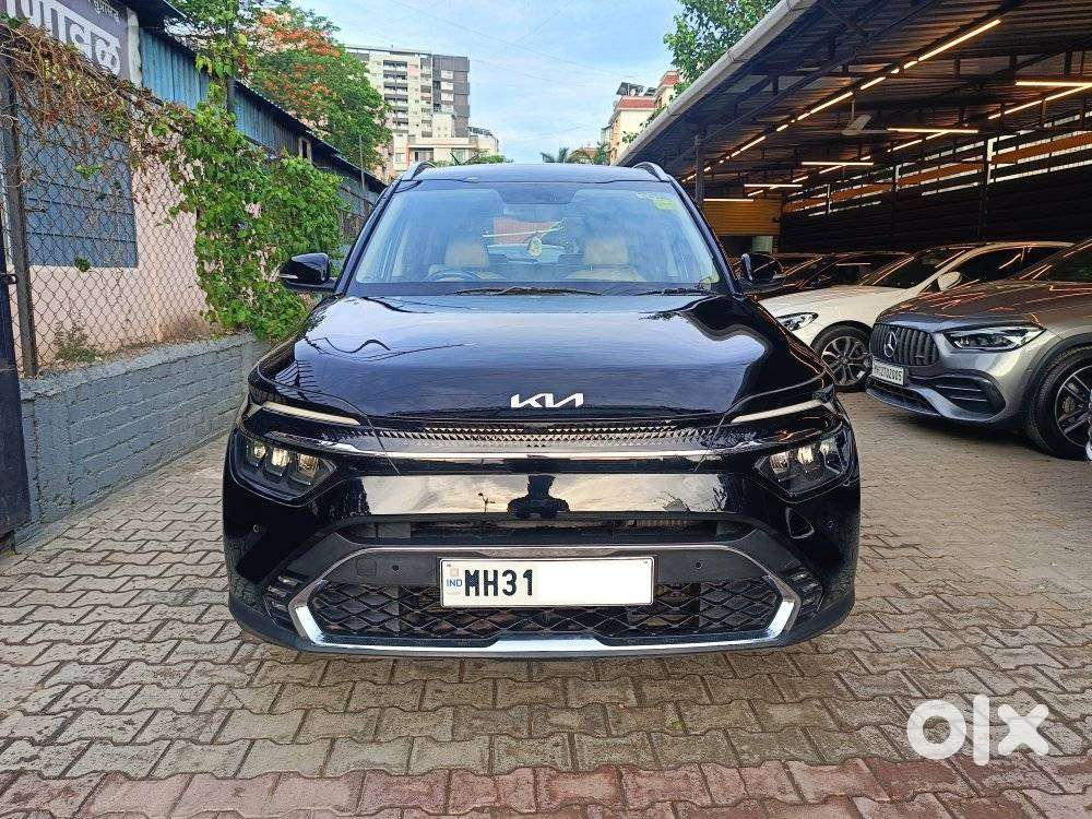 Kia Carens 1.5 Luxury Plus Diesel At 7 Str, 2022, Diesel
