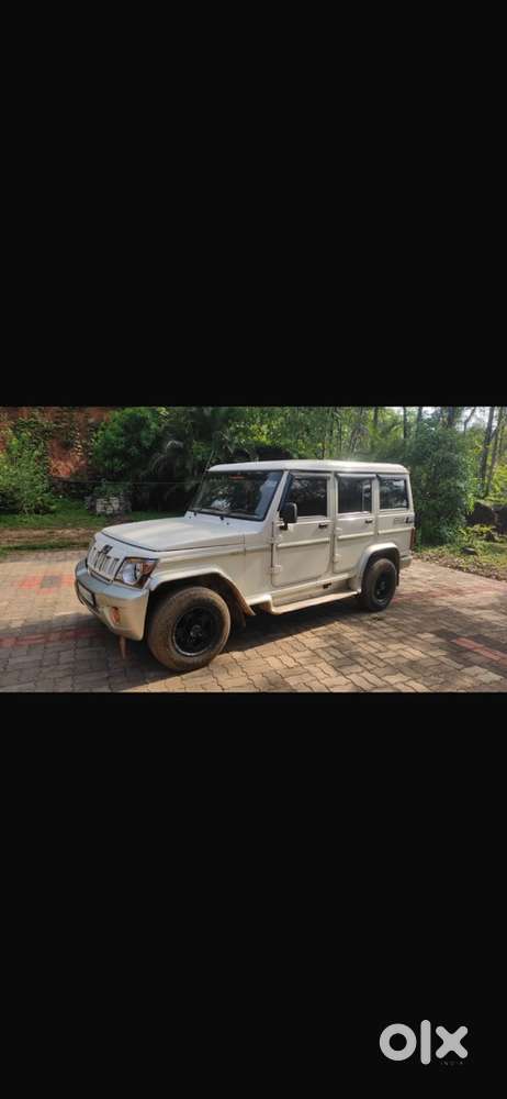 Mahindra Bolero 2010 Diesel Well Maintained