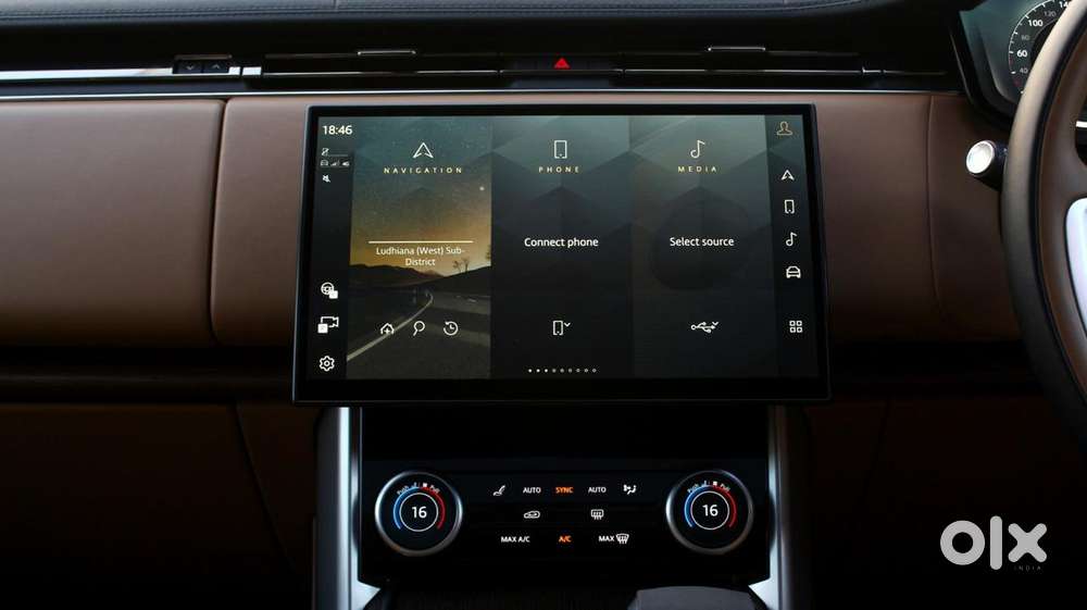 Land Rover Range Lwb 3.0 V6 Diesel Vogue, 2023, Diesel